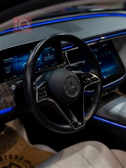 مرسيدس بنز E-Class